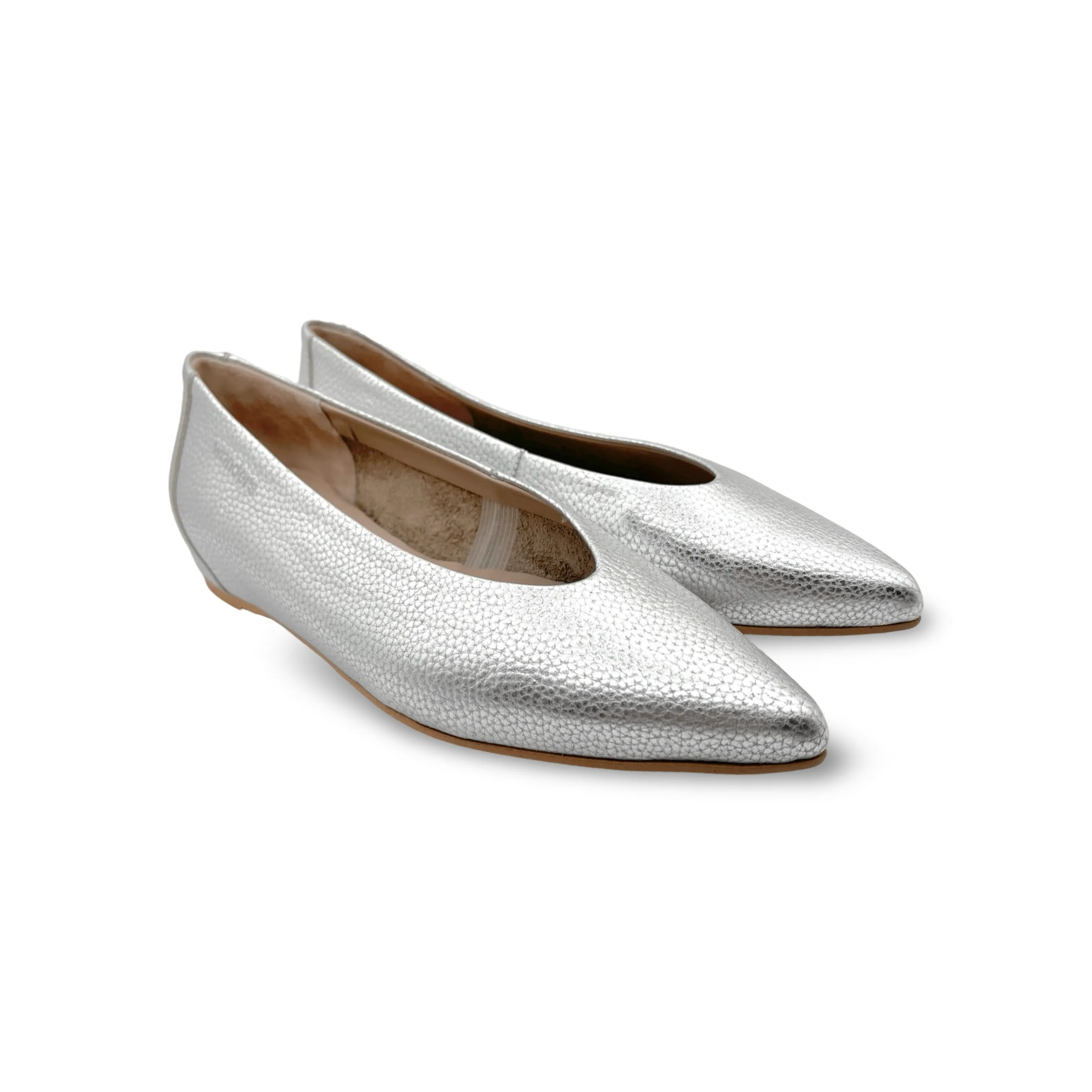 A3802 Silver Triana Modern Flat