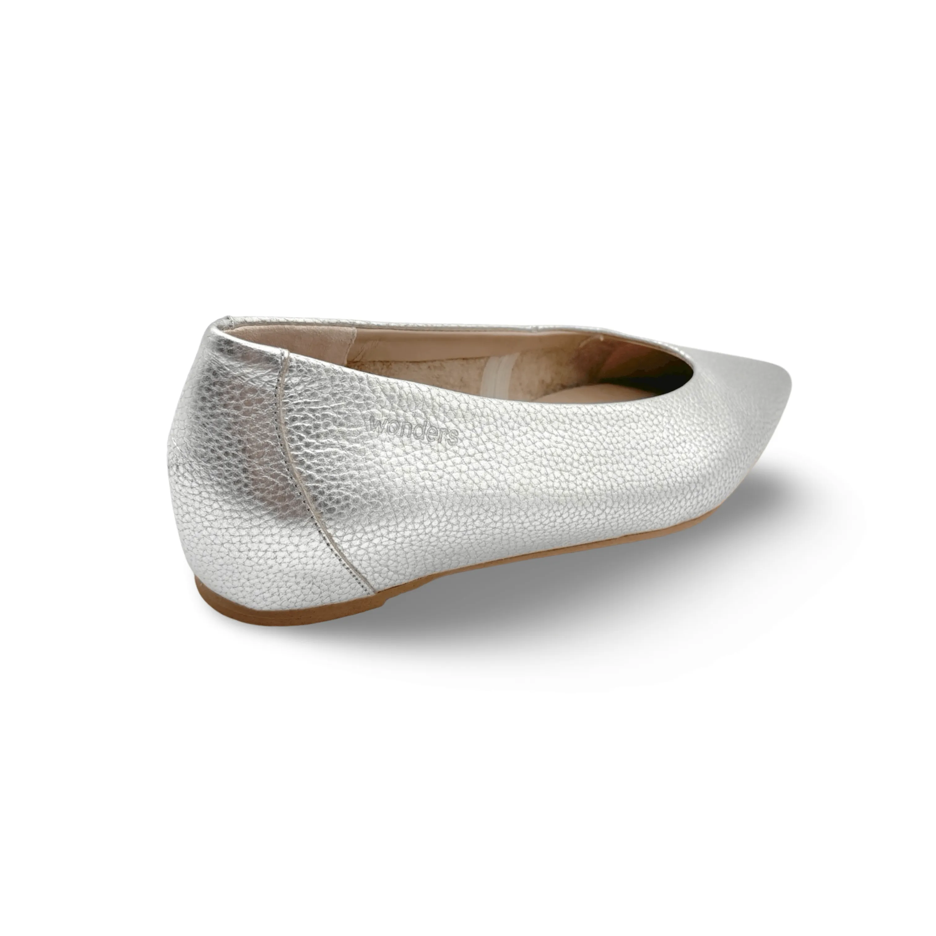 A3802 Silver Triana Modern Flat