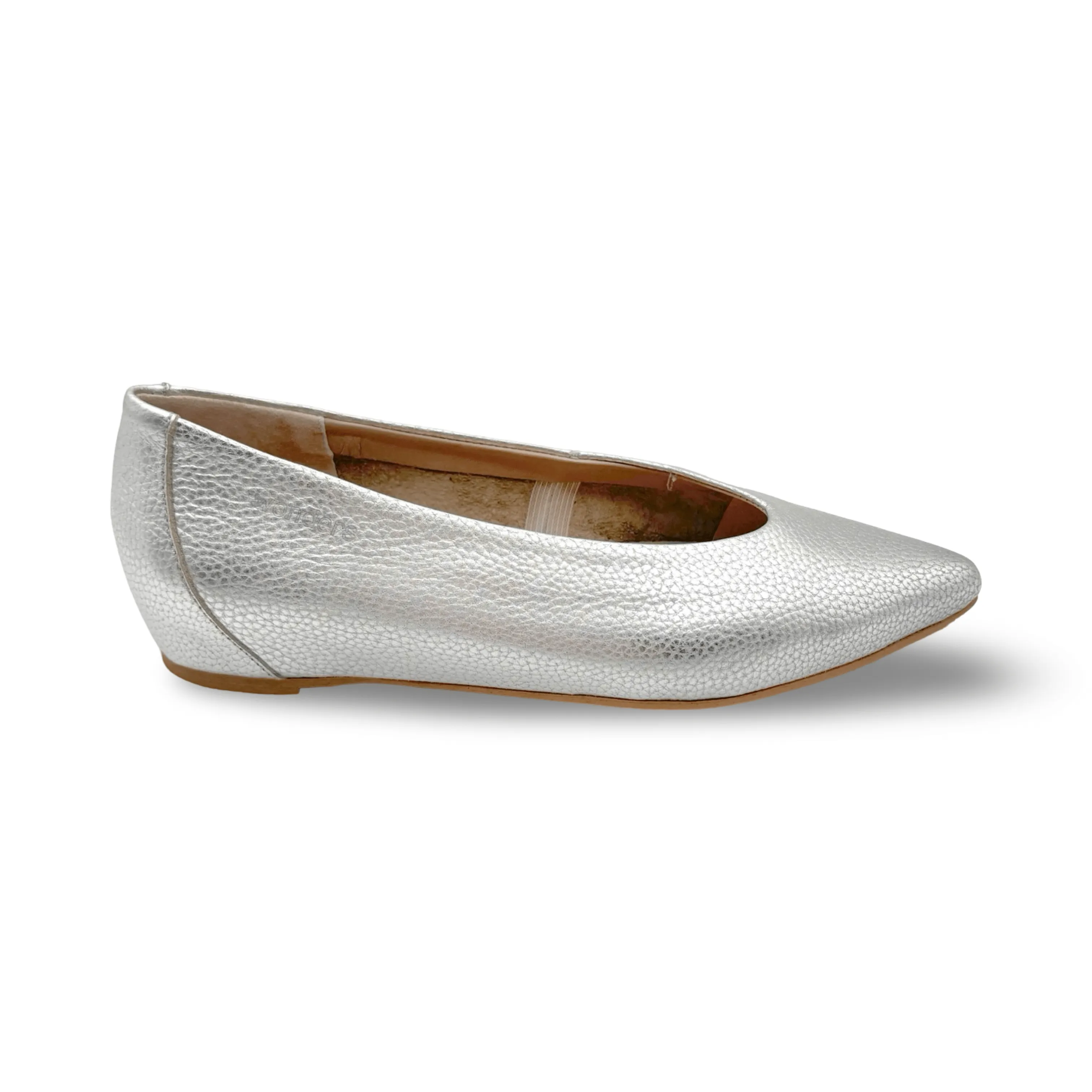 A3802 Silver Triana Modern Flat
