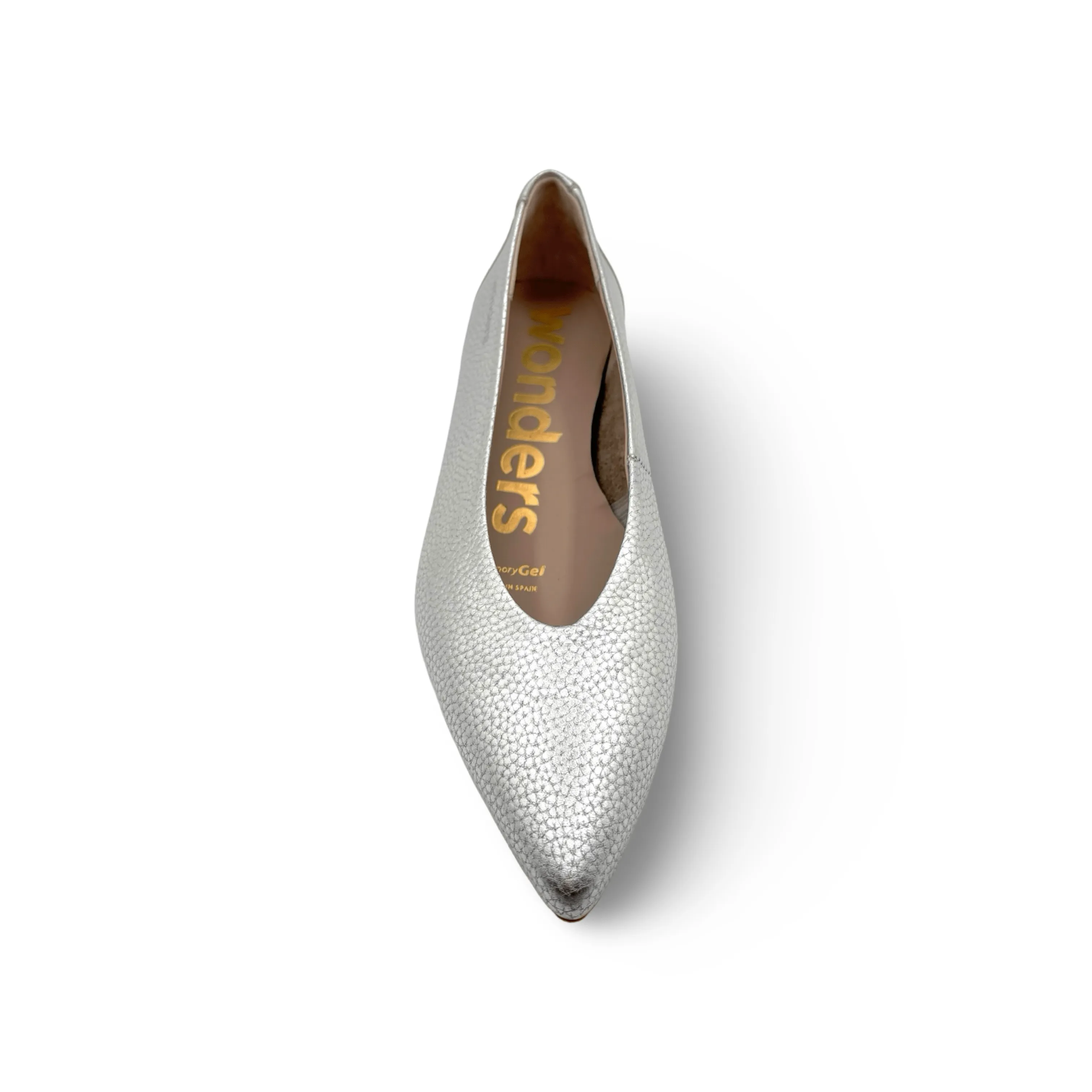 A3802 Silver Triana Modern Flat