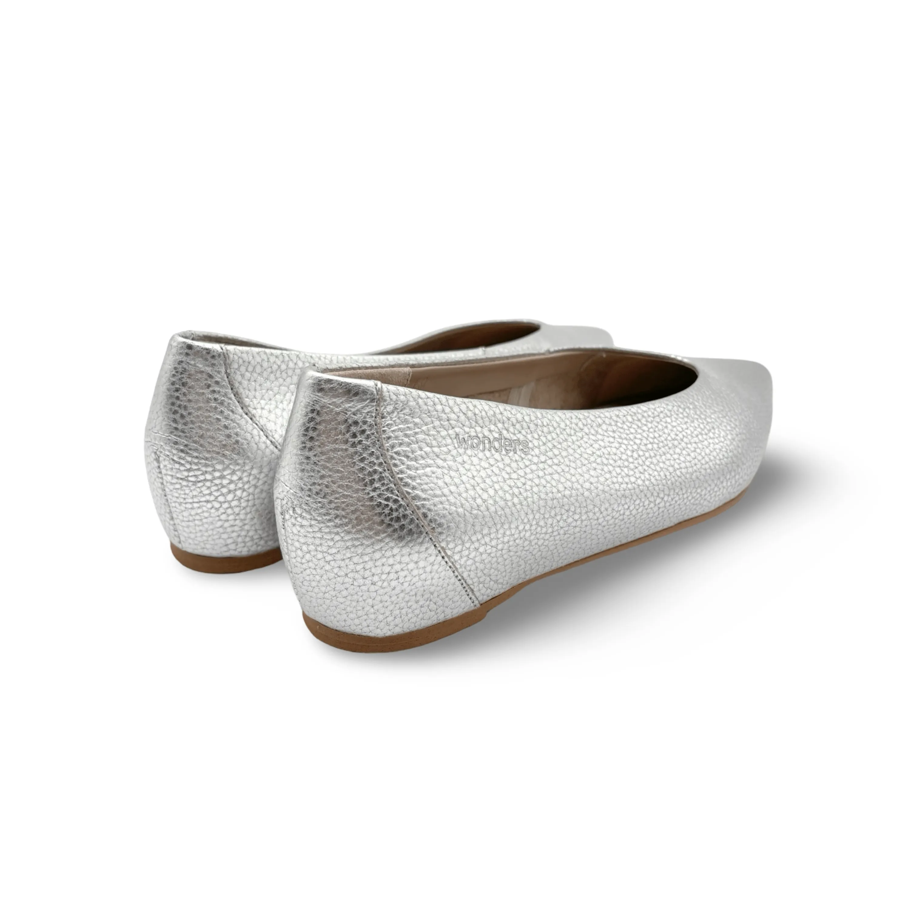 A3802 Silver Triana Modern Flat