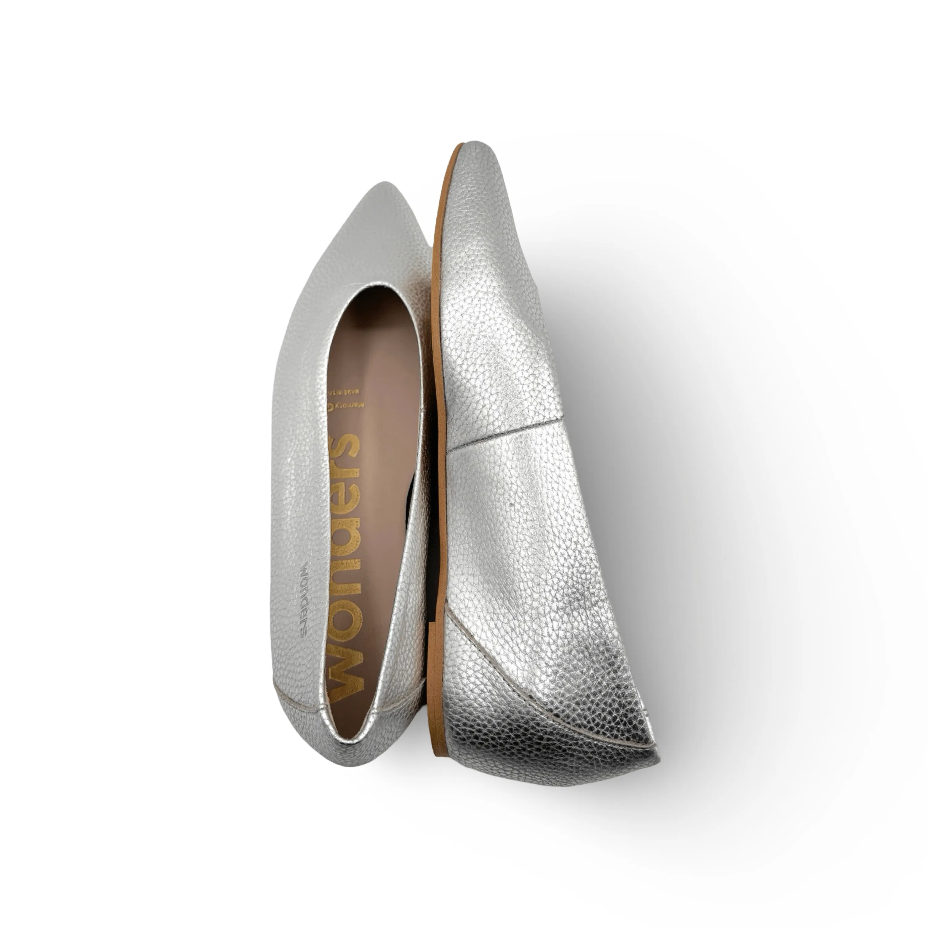 A3802 Silver Triana Modern Flat