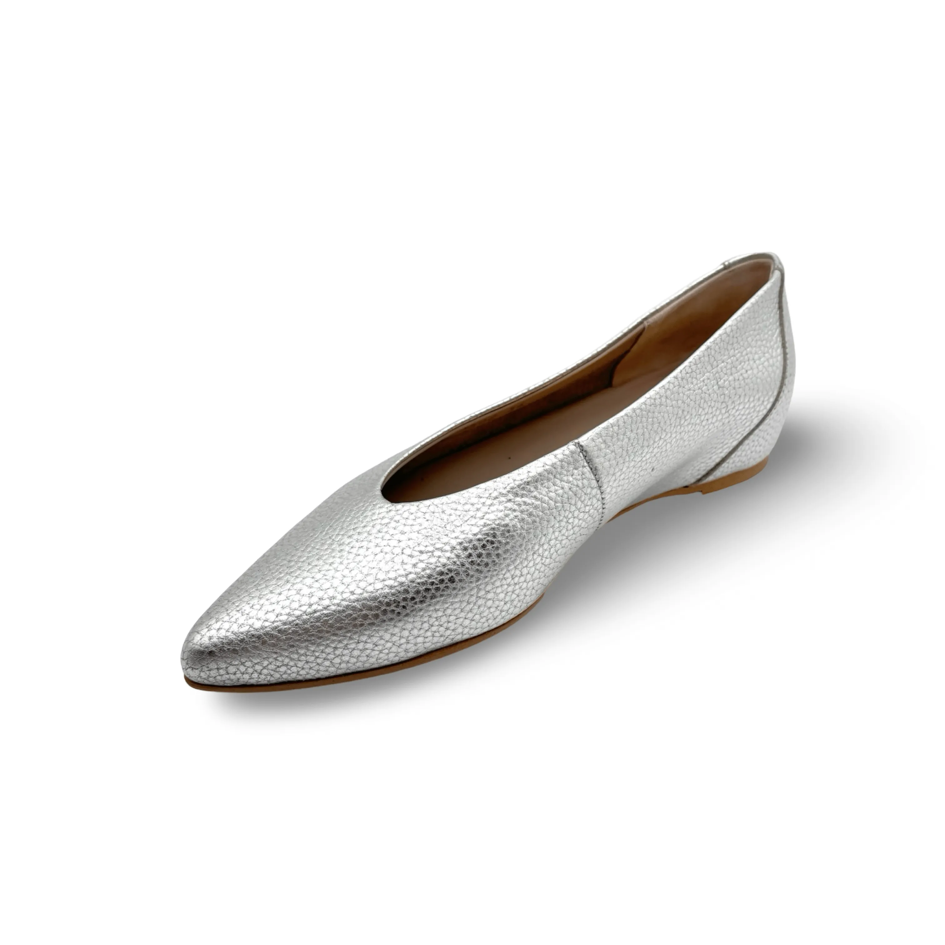 A3802 Silver Triana Modern Flat