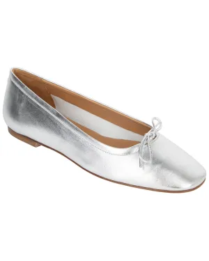 Aeyde Delfina Leather Flat