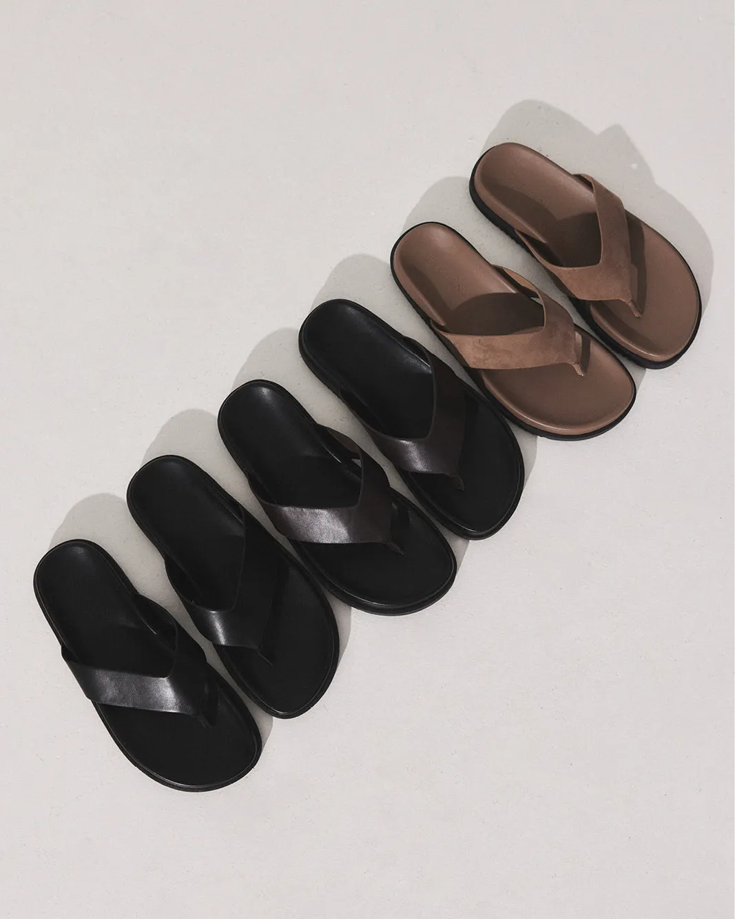 AILA - FAWN SUEDE