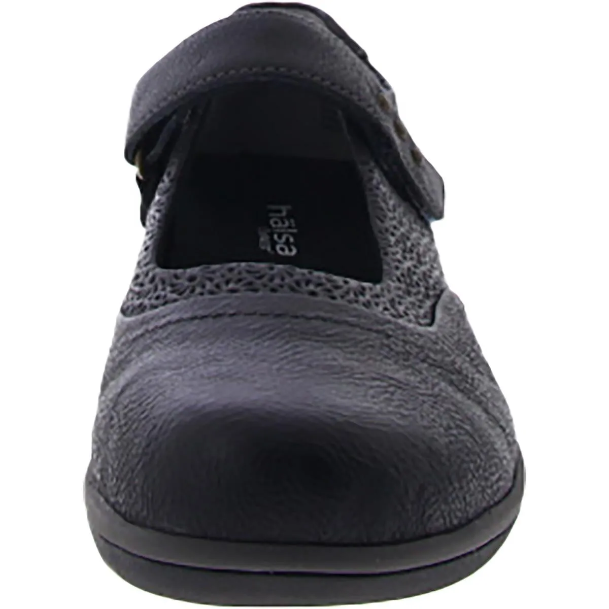 Aloe Womens Leather Mary Janes