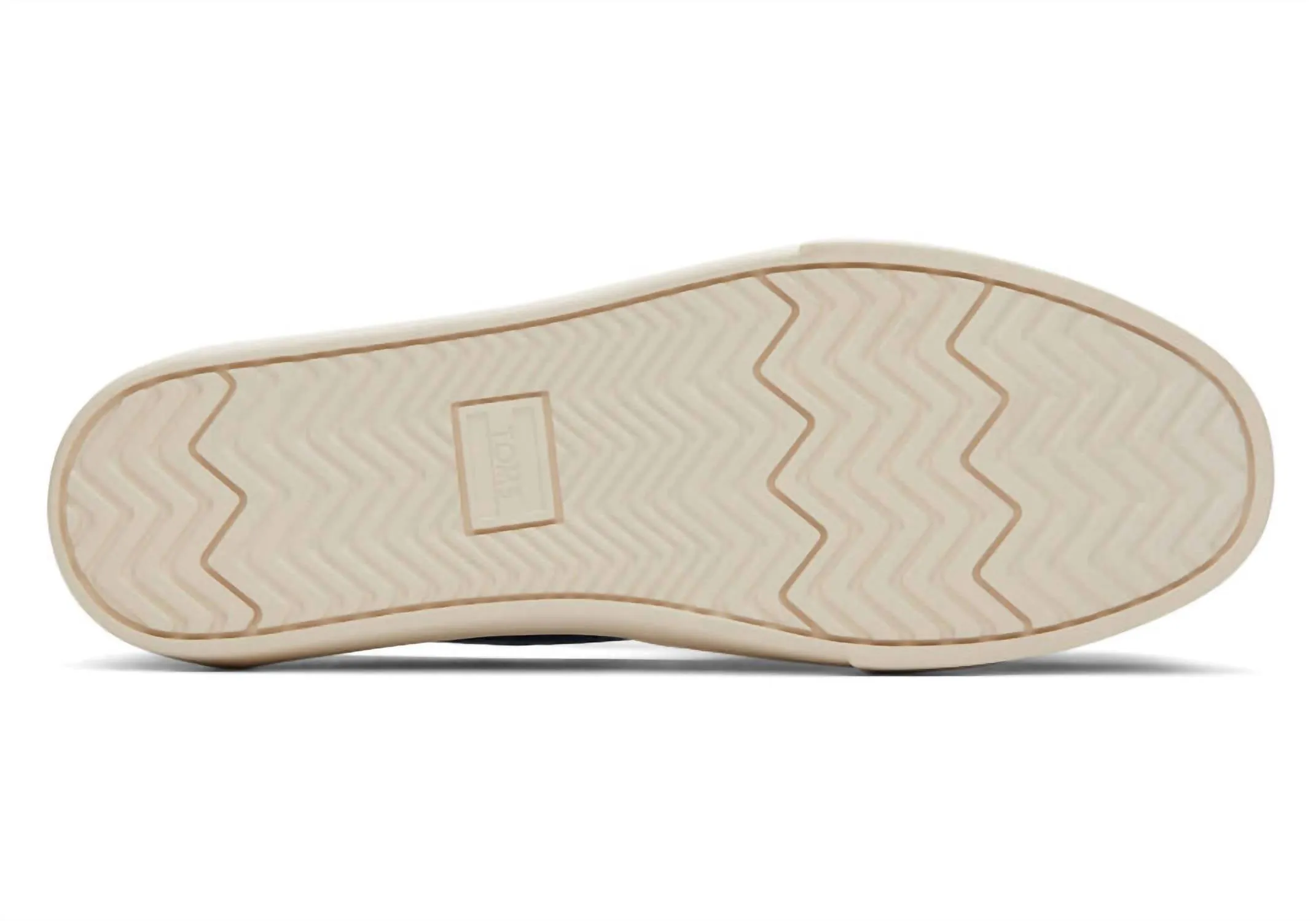 Alpargata Cupsole Heritage Canvas Loafer In Majolica Bue
