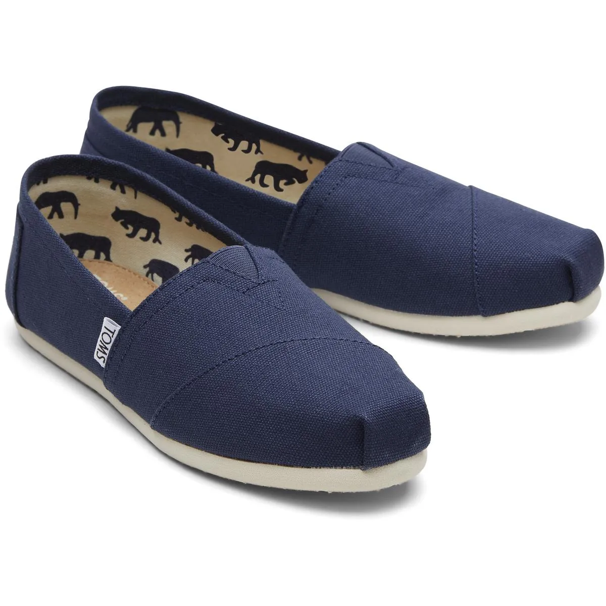 Alpargata Womens Fashion Loafers