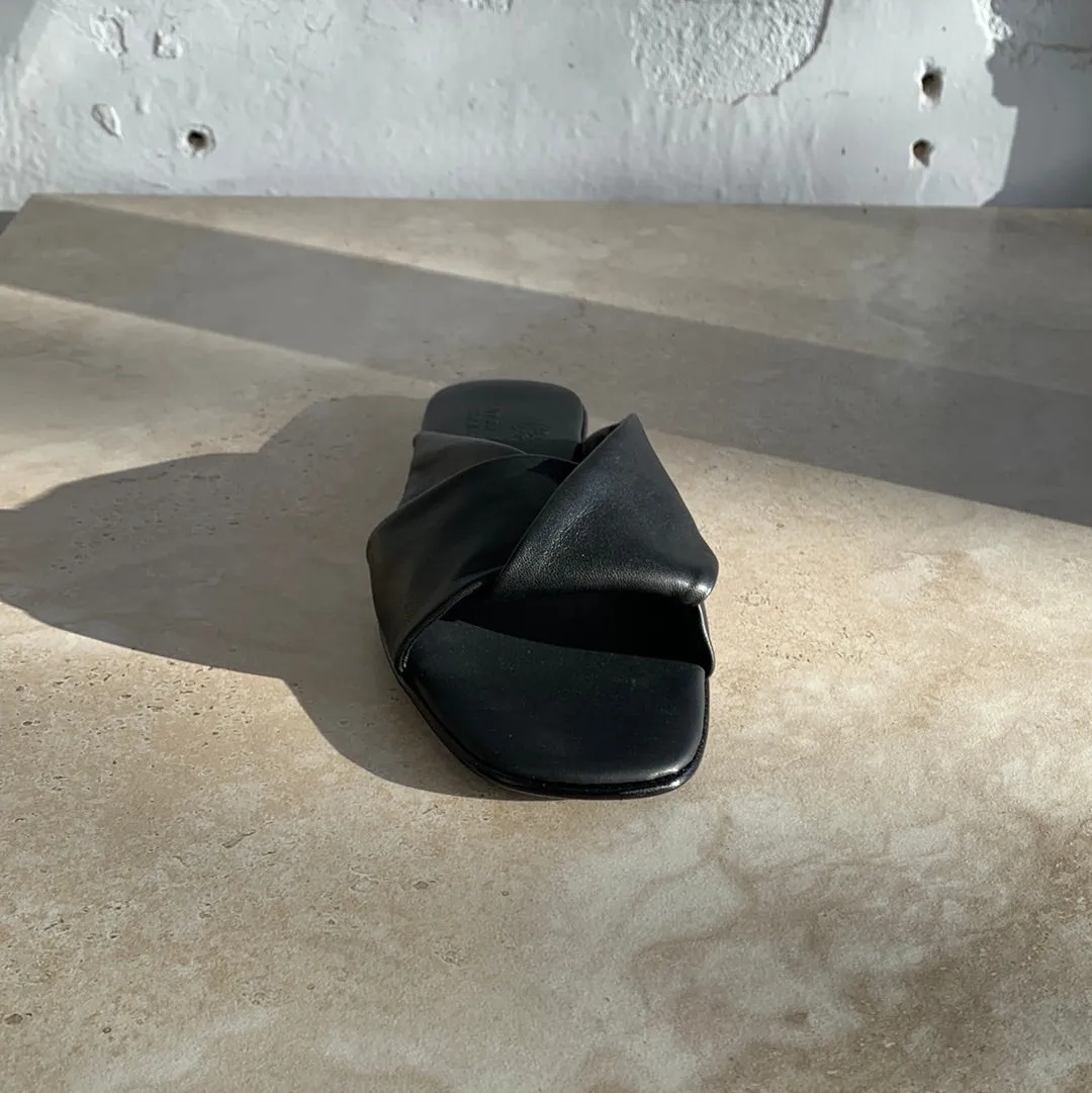 Antichi Romani 2323 Nero - LAST PAIR size 36