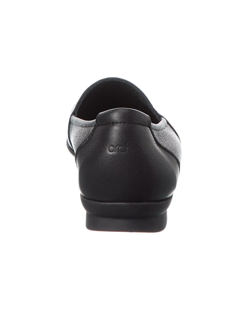 Arche Nasdry Leather Flat