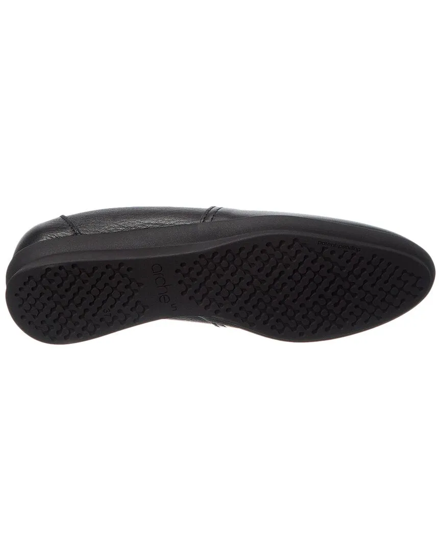 Arche Nasdry Leather Flat