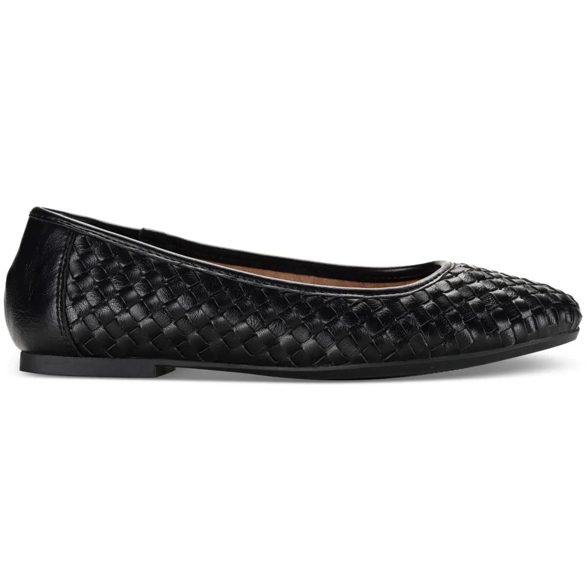 ARIINN Womens Comfort Insole Manmade Ballet Flats