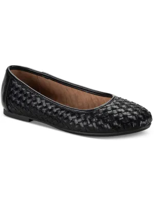 ARIINN Womens Comfort Insole Manmade Ballet Flats