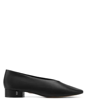 Art Black Leather