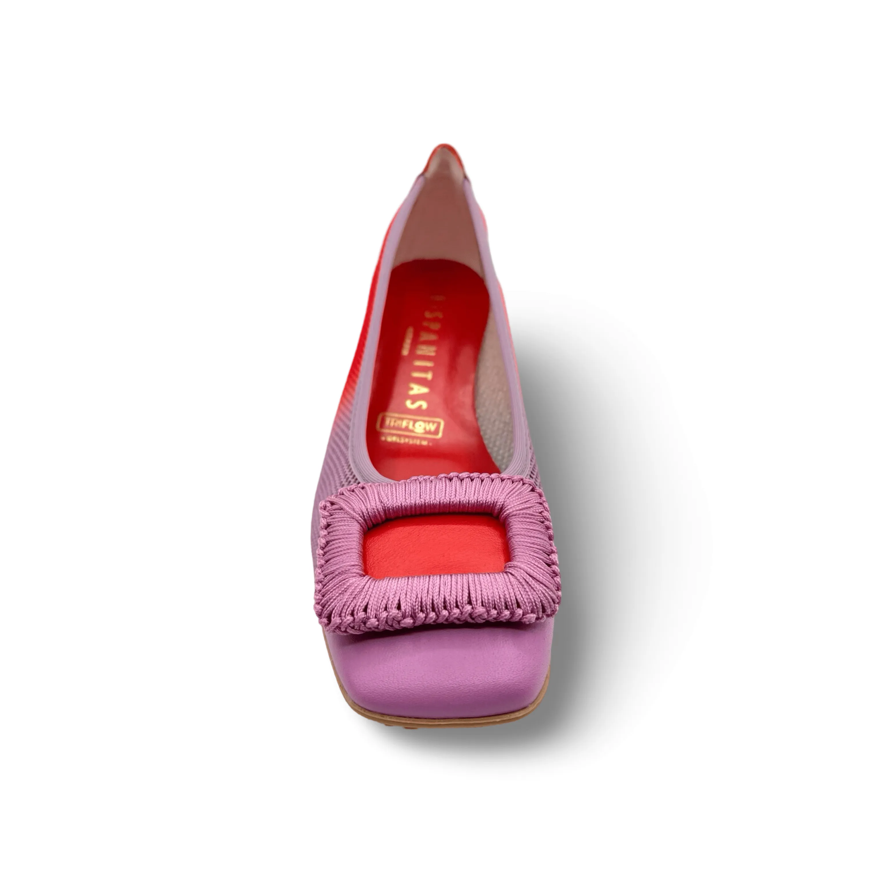 Aruba Violet/Scarlett Flat