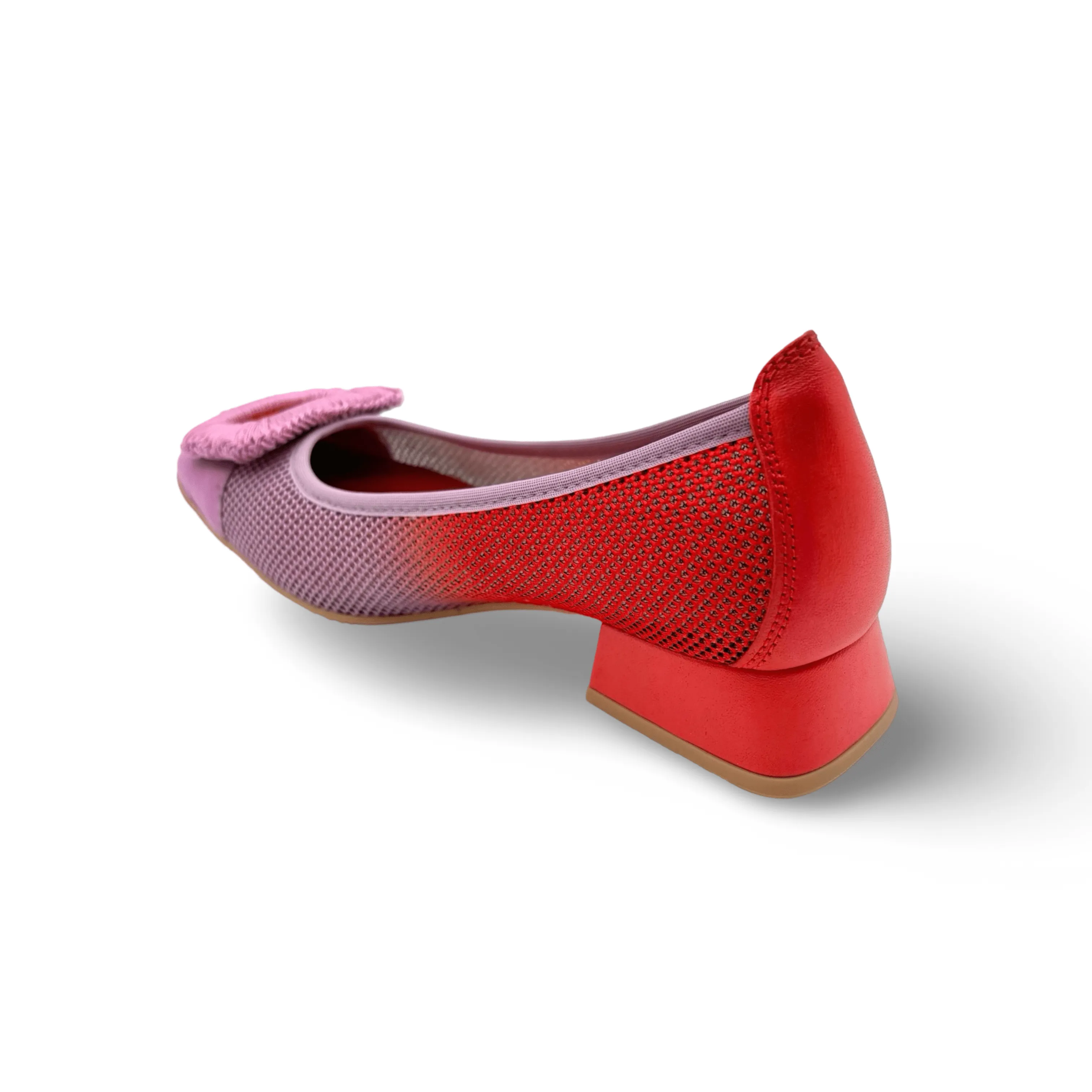 Aruba Violet/Scarlett Flat