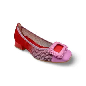 Aruba Violet/Scarlett Flat