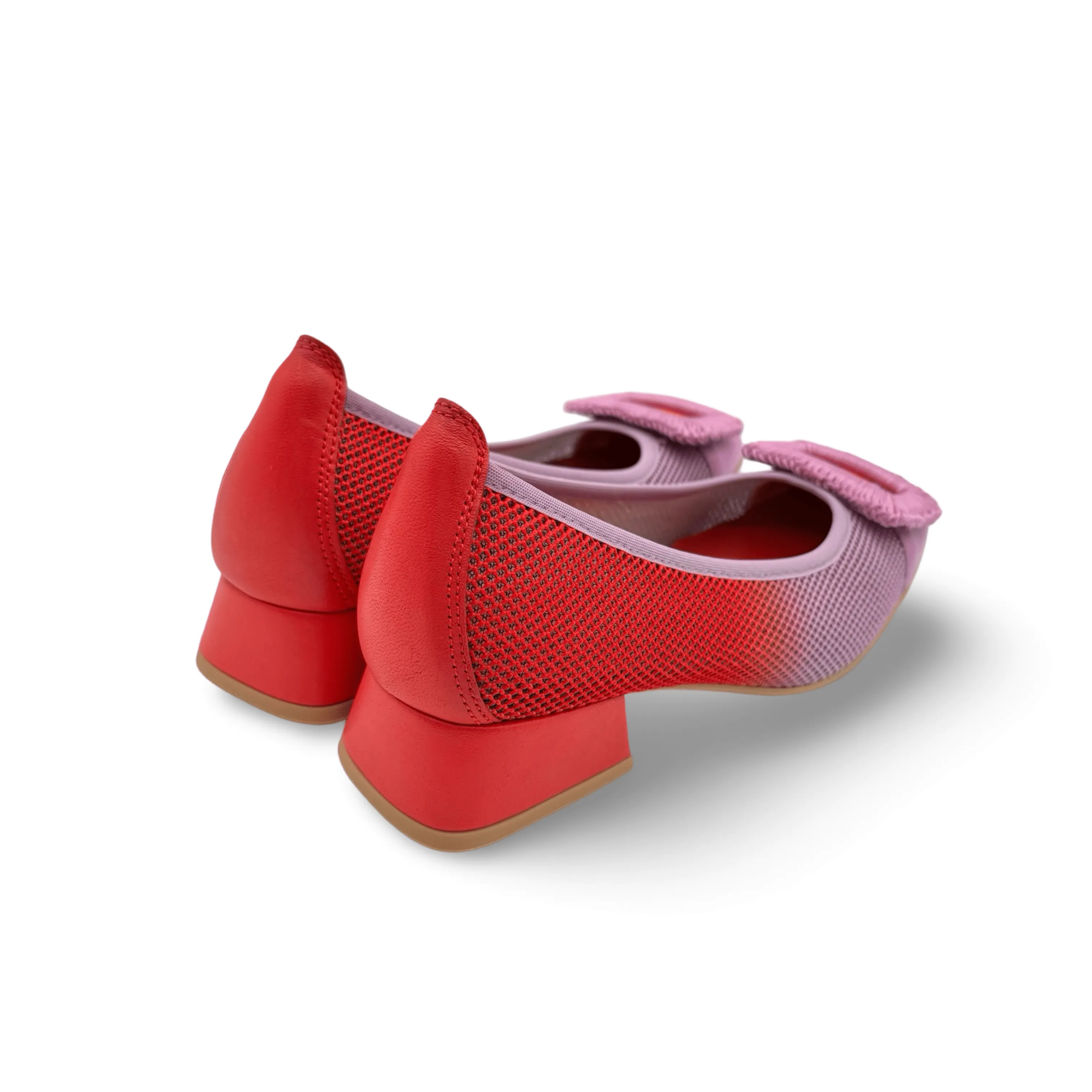 Aruba Violet/Scarlett Flat