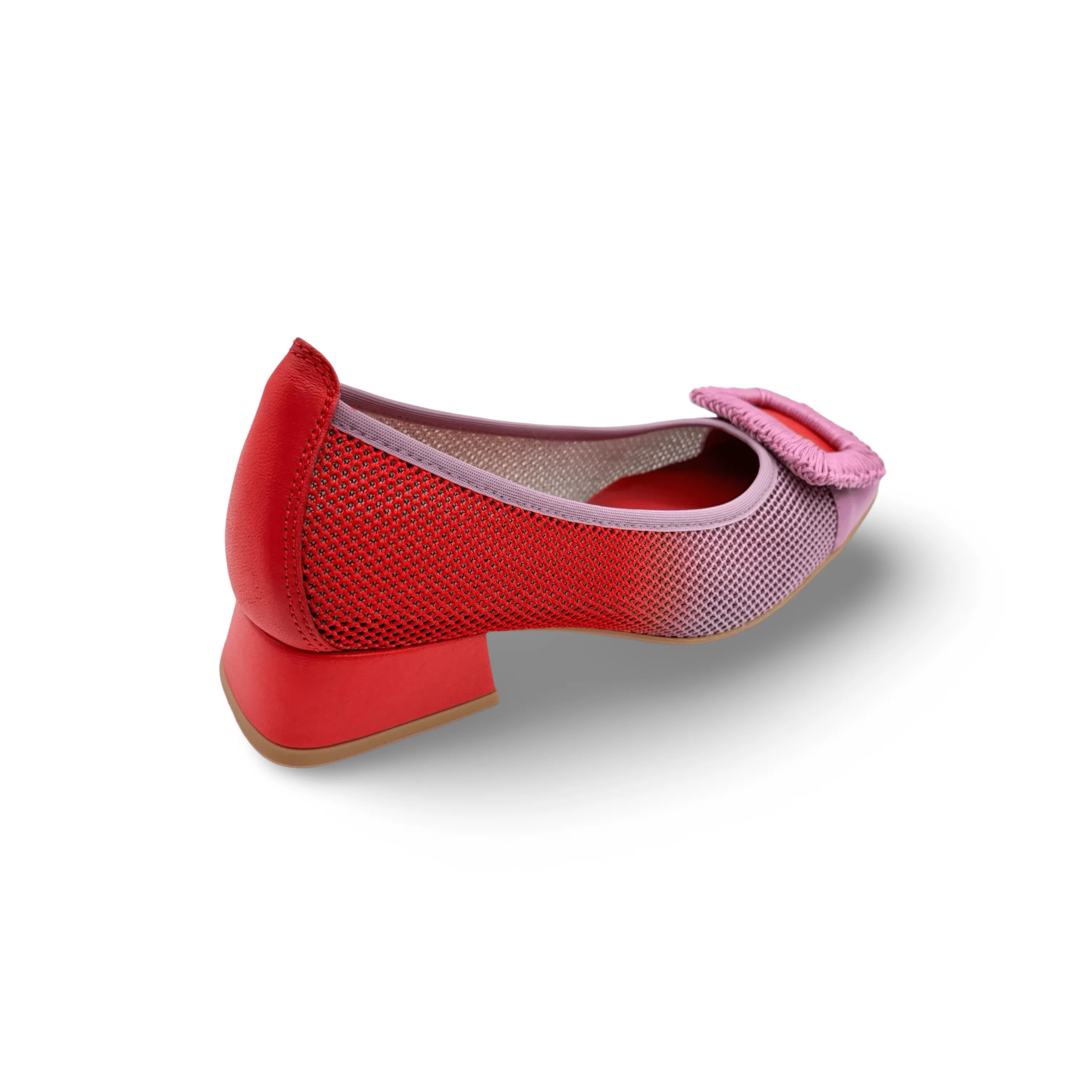 Aruba Violet/Scarlett Flat