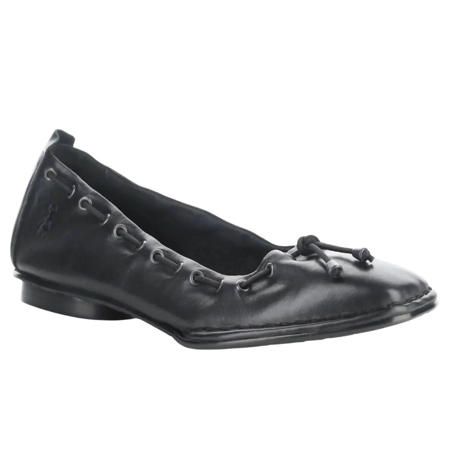 Bapi Ballet Flat In Black
