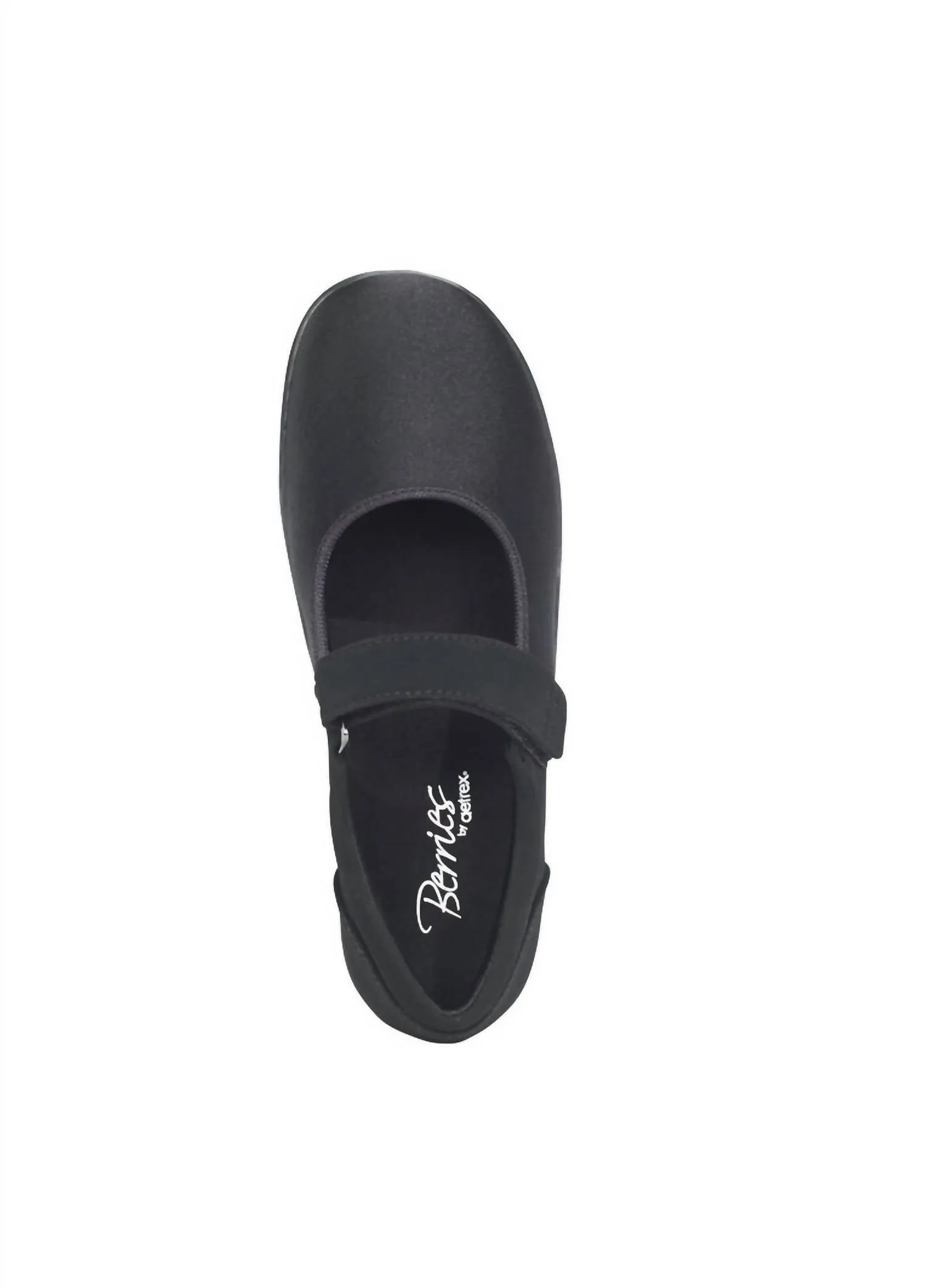 Berries Helen Mary Jane Shoes - Medium In Blackberry