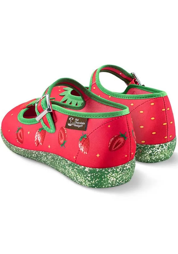 Berry Bliss | FLATS*