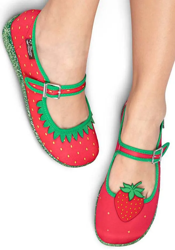Berry Bliss | FLATS*