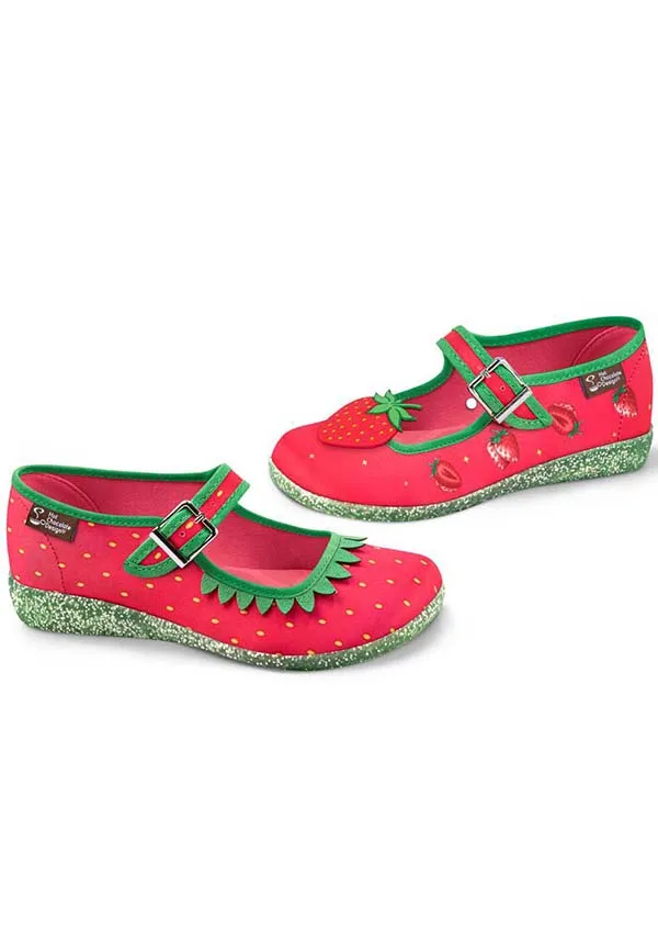 Berry Bliss | FLATS*