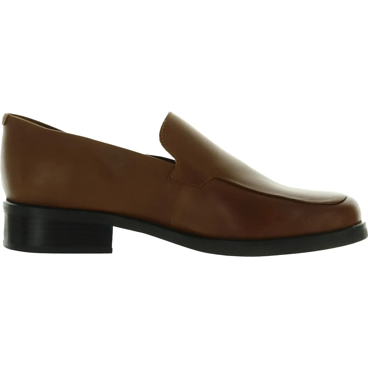 Bocca Womens Solid Slip On Loafers