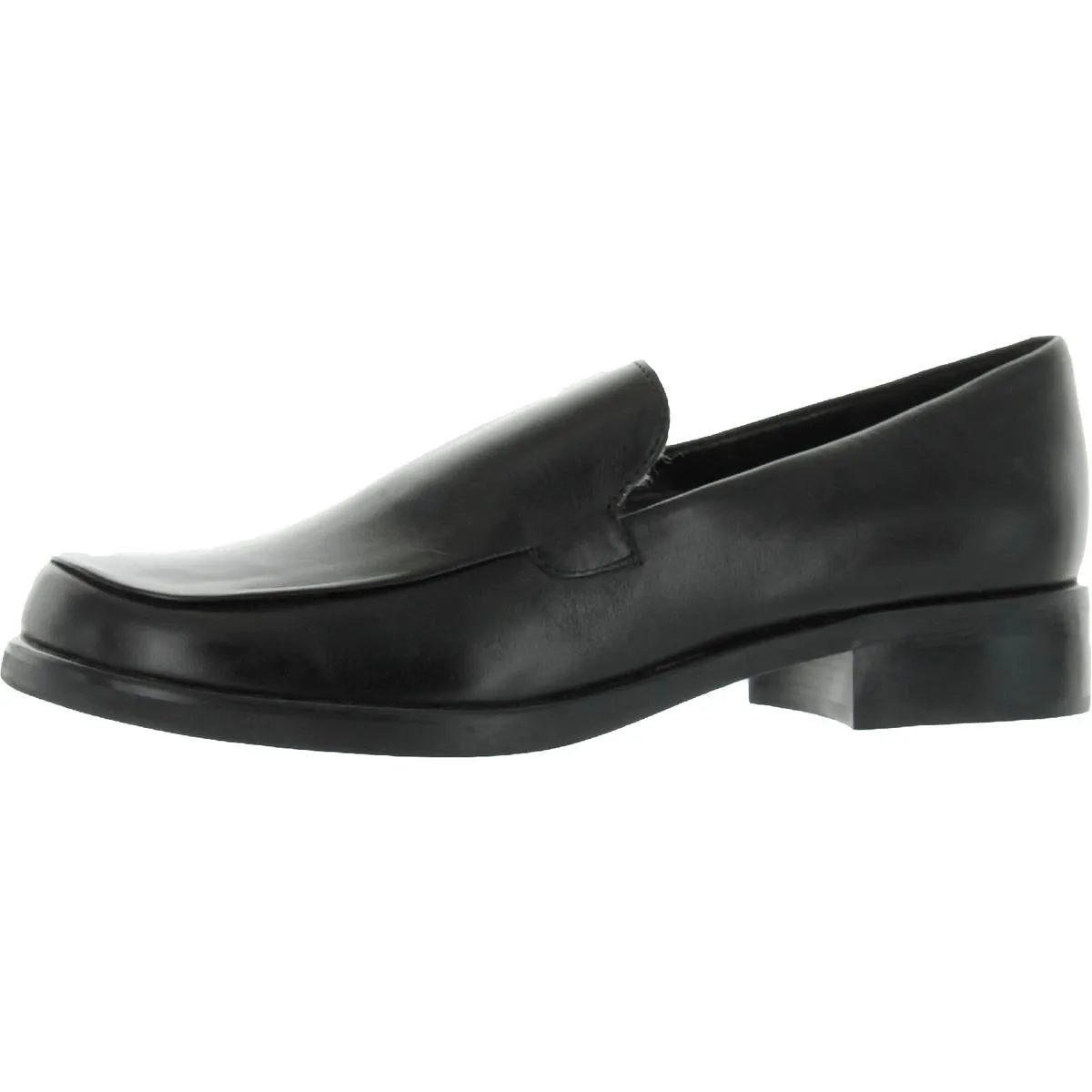 Bocca Womens Solid Slip On Loafers
