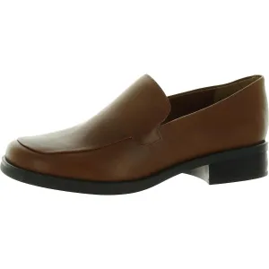 Bocca Womens Solid Slip On Loafers