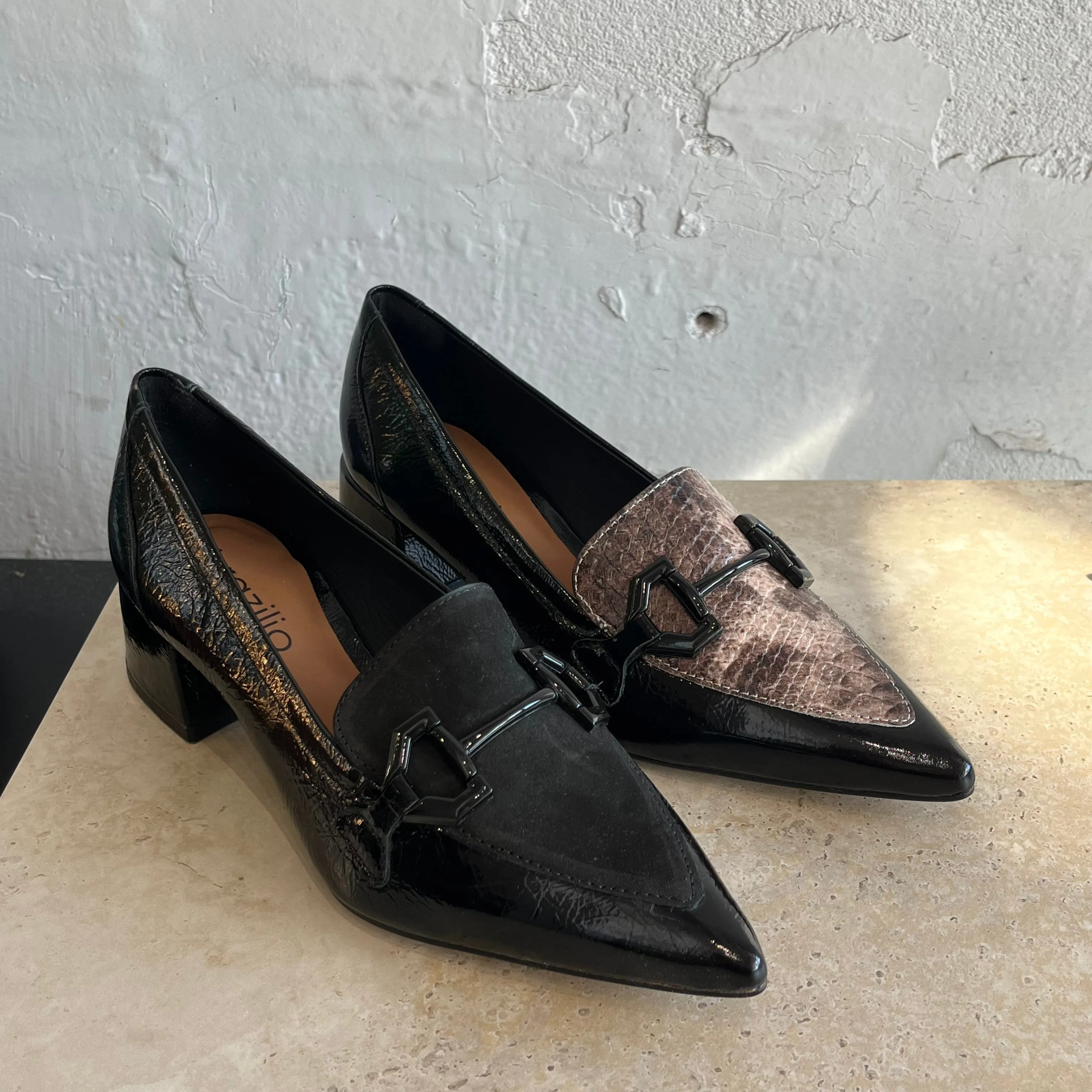 Brazilio 7250518 Black/Black