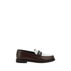 Brunello Cucinelli Bicolo Women's Loafers