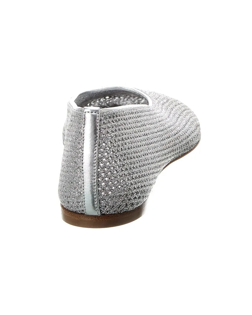 Burberry Mesh Ballet Flat