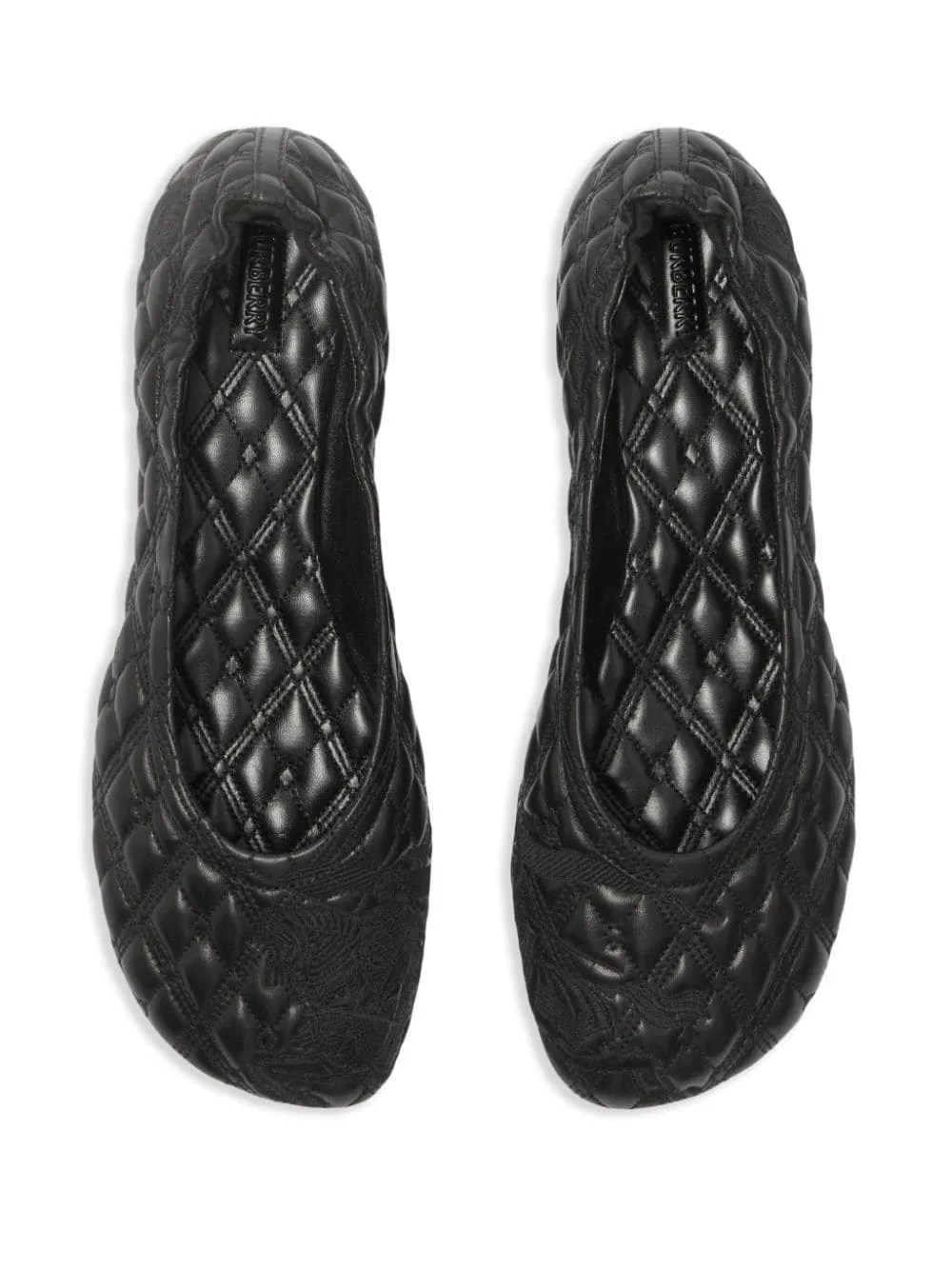 Burberry Women's Flat Shoes