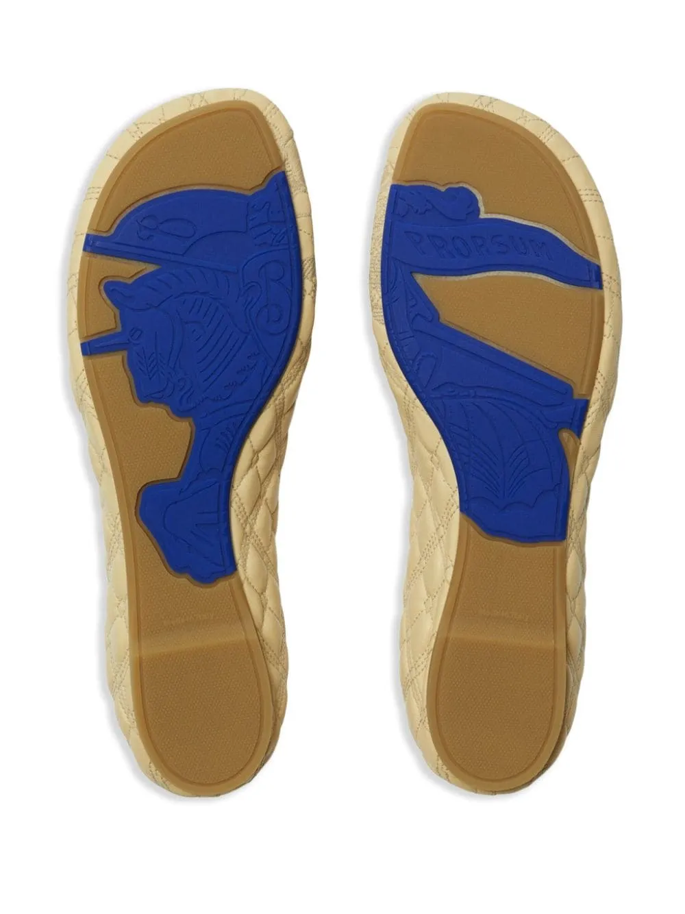 Burberry Women's Flat Shoes