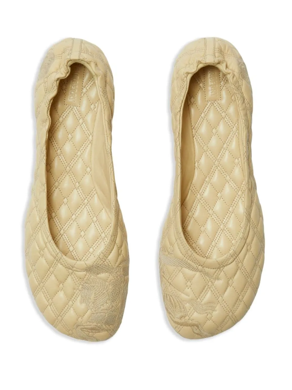 Burberry Women's Flat Shoes