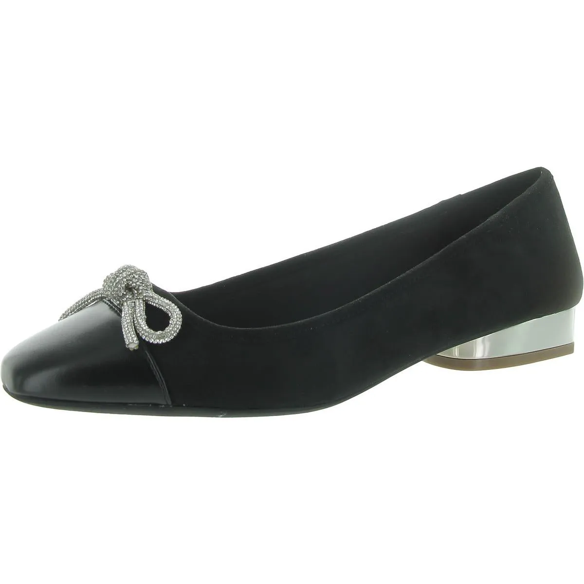 Cassidy Womens Rhinestones Square Toe Mary Janes
