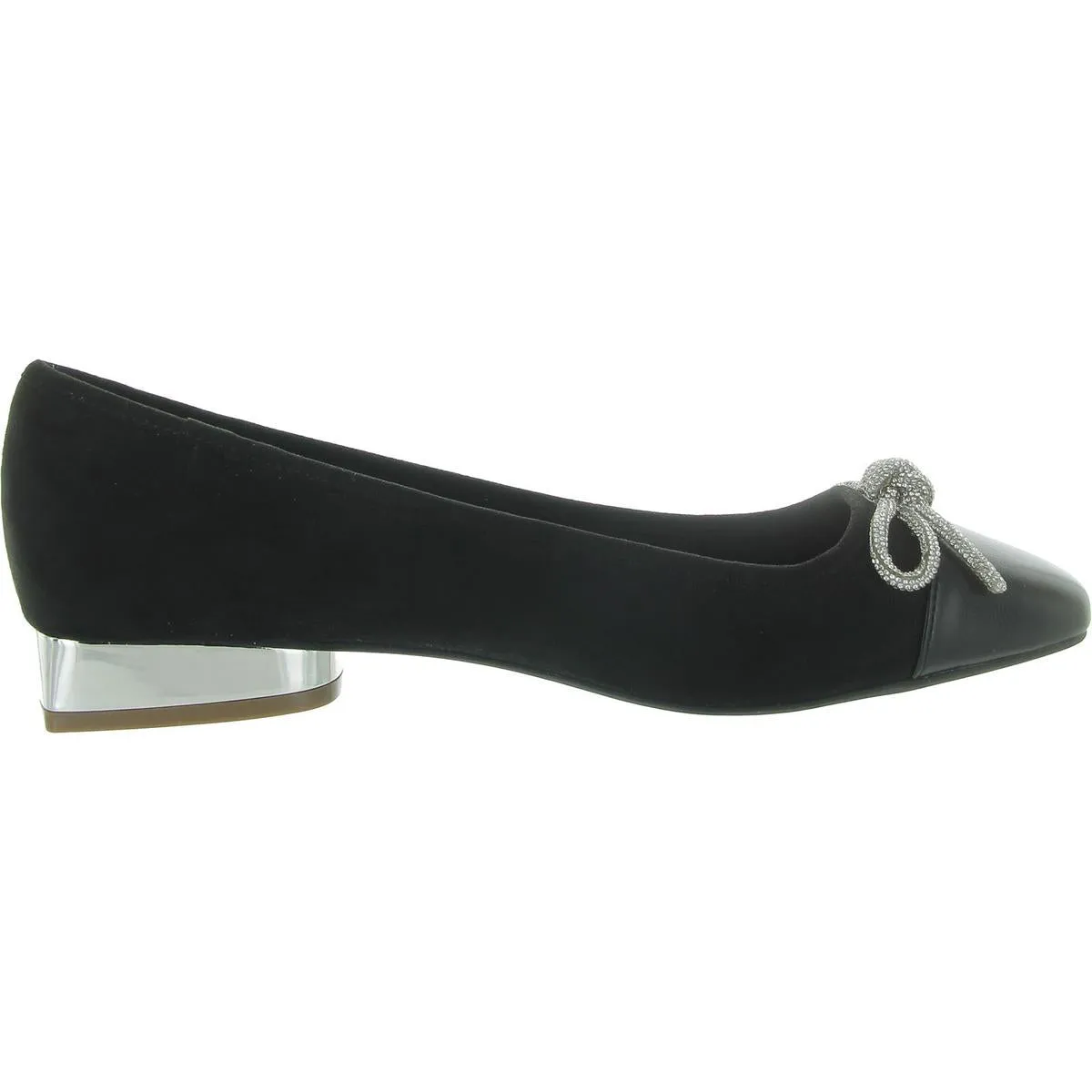 Cassidy Womens Rhinestones Square Toe Mary Janes
