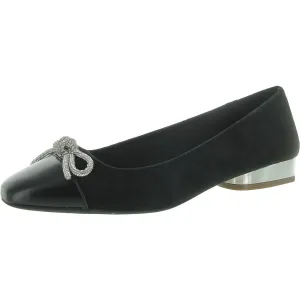 Cassidy Womens Rhinestones Square Toe Mary Janes