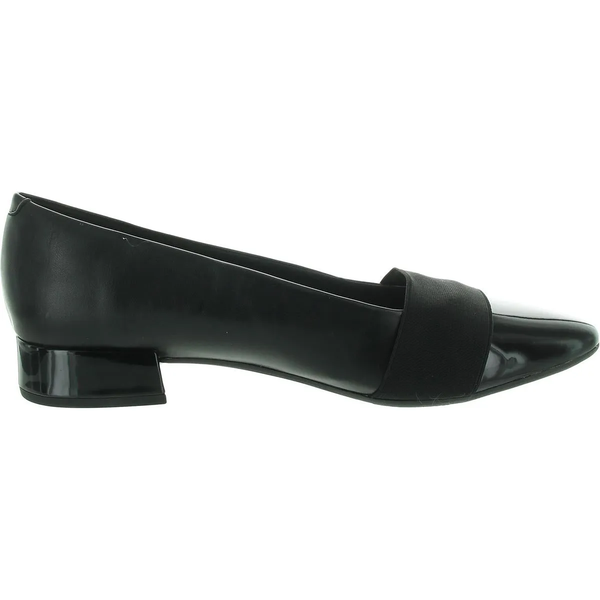 CASTLE Womens Comfort Insole Manmade Flat Shoes
