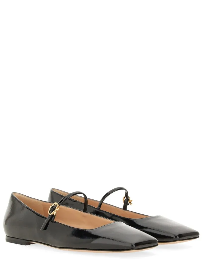 Christina 05" Ballerina Ballerina Flats