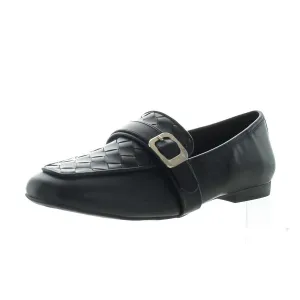 Cirana Womens Woven Man Made Loafers