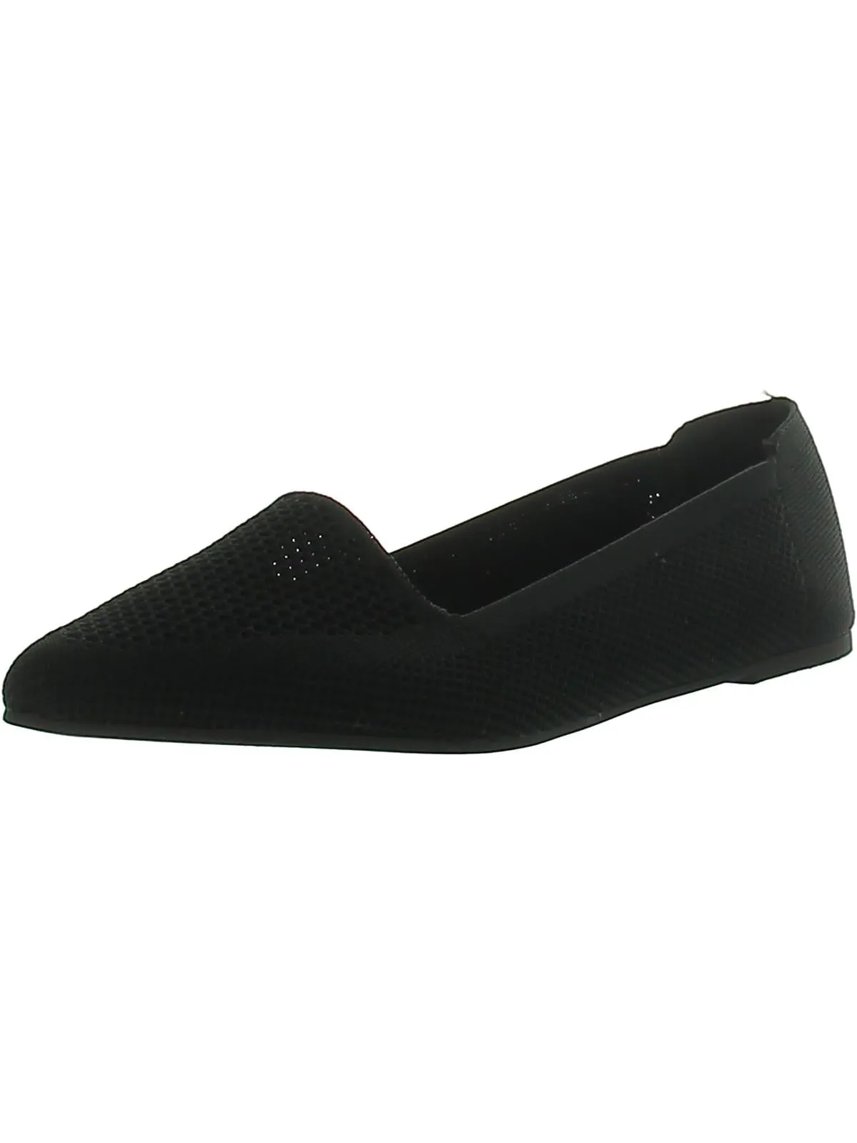 CORRINE Womens Slip On Comfort Insole Flat Shoes