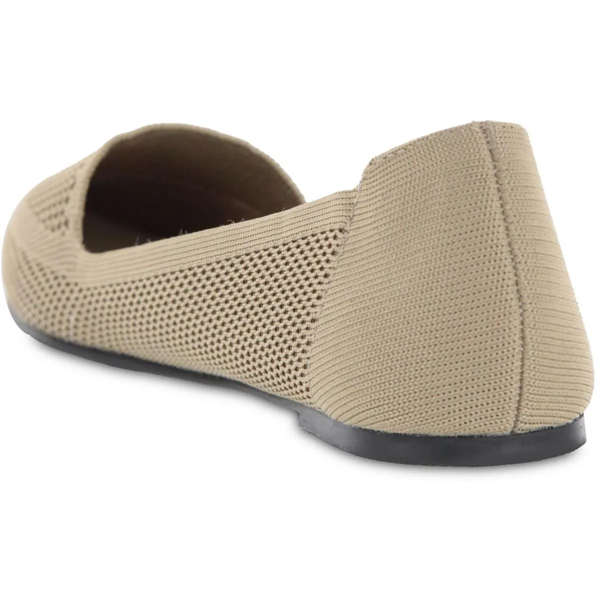CORRINE Womens Slip On Comfort Insole Flat Shoes