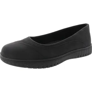 Cosma Womens Comfort Insole Manmade Slip-On Sneakers