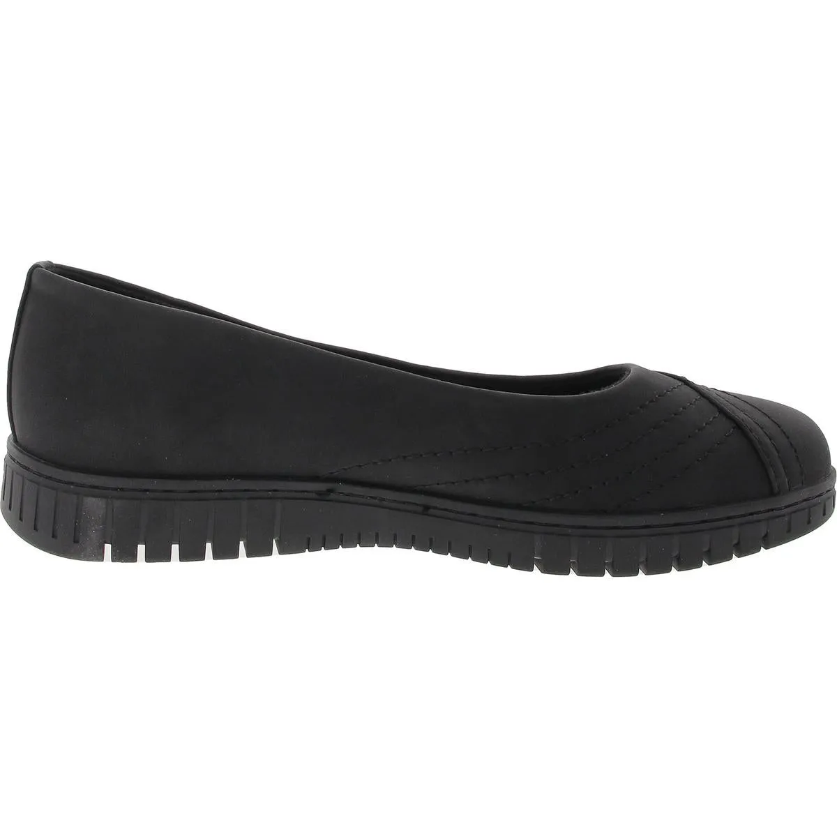 Cosma Womens Comfort Insole Manmade Slip-On Sneakers
