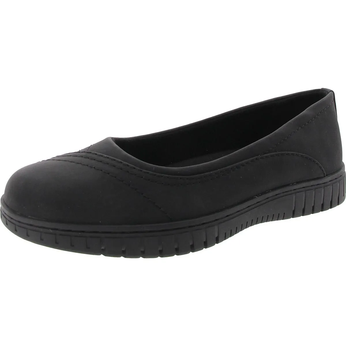 Cosma Womens Comfort Insole Manmade Slip-On Sneakers