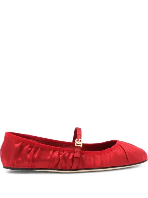Dolce & Gabbana Women's Flat Shoes