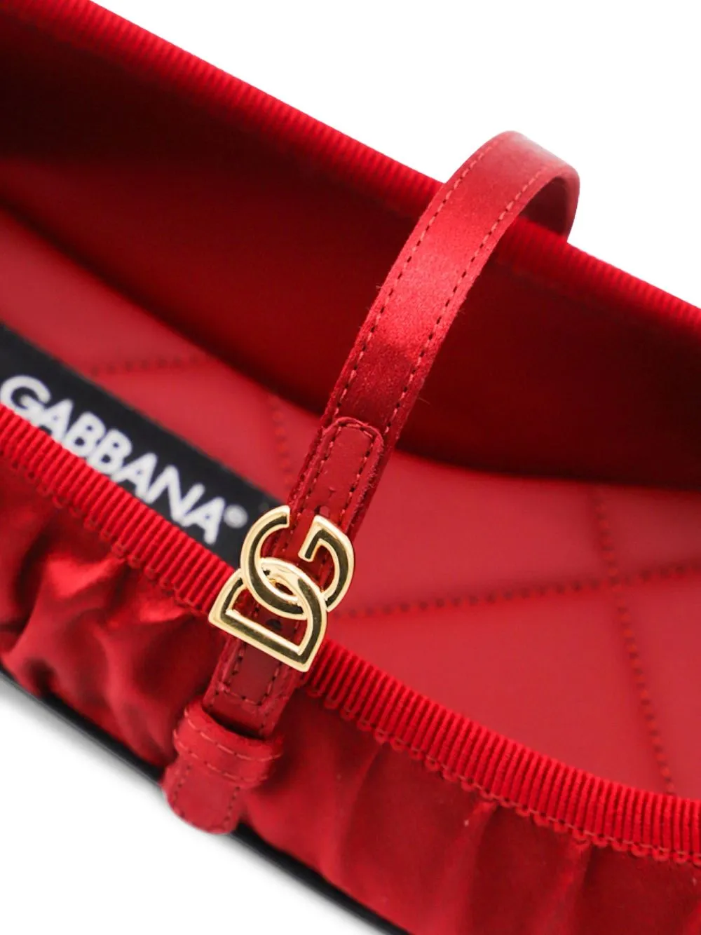 Dolce & Gabbana Women's Flat Shoes